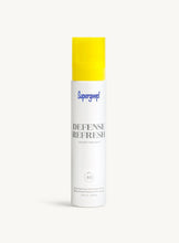 Load image into Gallery viewer, Defense Refresh (Re)setting Mist SPF 40
