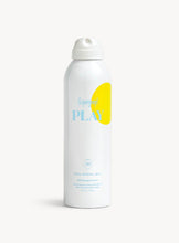 Load image into Gallery viewer, PLAY 100% Mineral Body Mist SPF 30 with Marigold Extract
